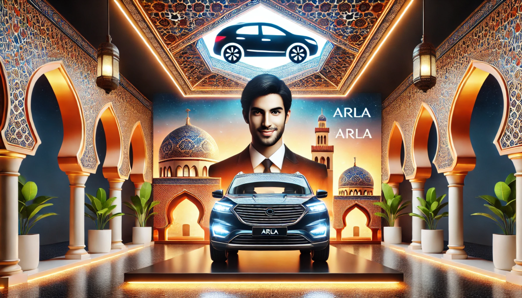 file-WaTjBnjDFVeBe2dVUv1VZG Une agence de location automobile modernisée avec ARLA au Maroc.
